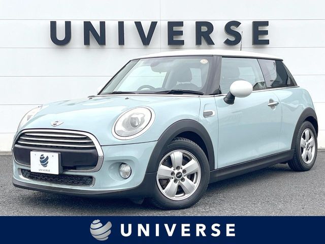 BMW MINI COOPER