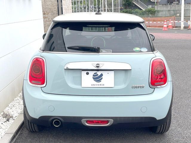 BMW MINI COOPER