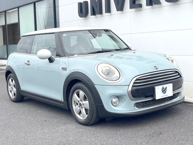 BMW MINI COOPER