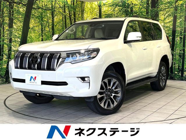 LANDCRUISER PRADO