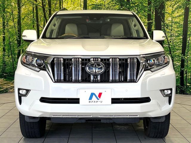 LANDCRUISER PRADO