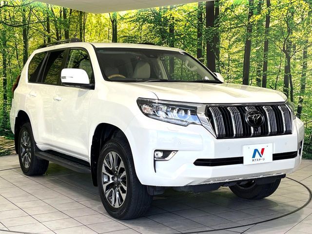 LANDCRUISER PRADO