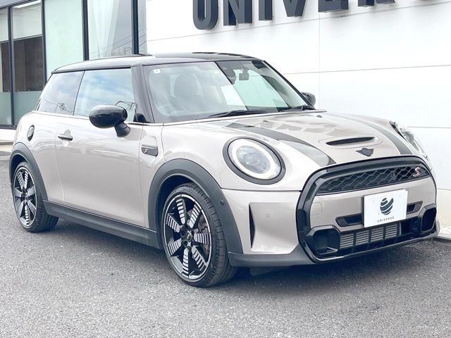MINI COOPER S