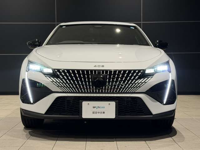 PEUGEOT 408