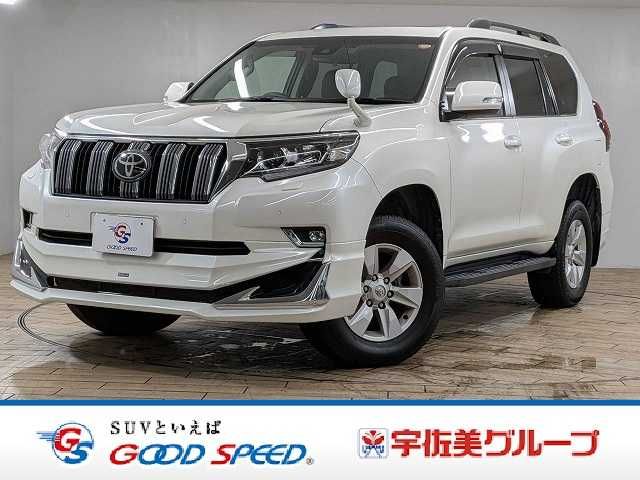 LANDCRUISER PRADO