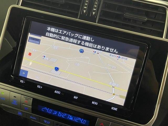 LANDCRUISER PRADO