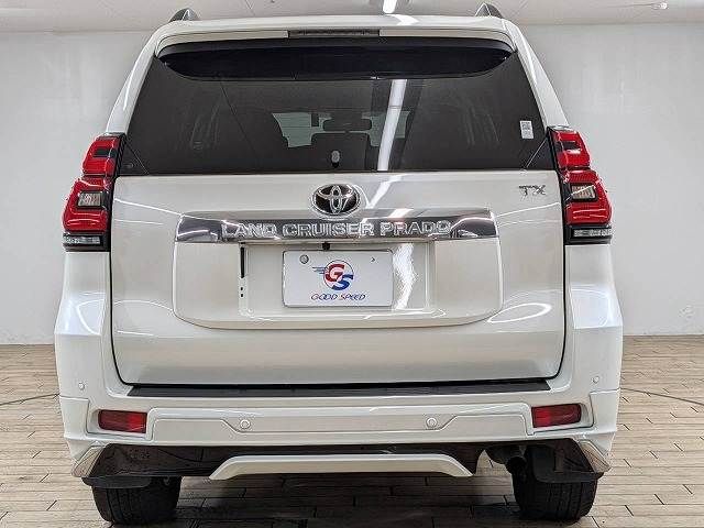 LANDCRUISER PRADO