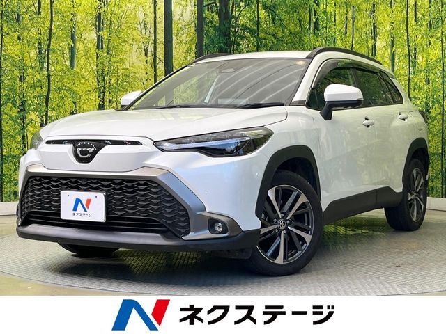 COROLLA CROSS HYBRID