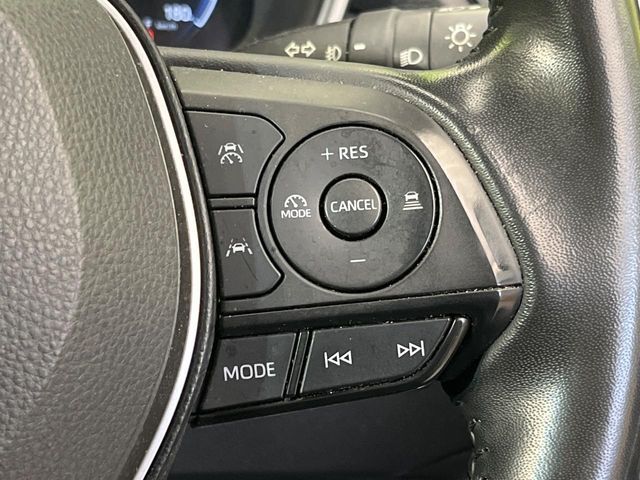 COROLLA CROSS HYBRID