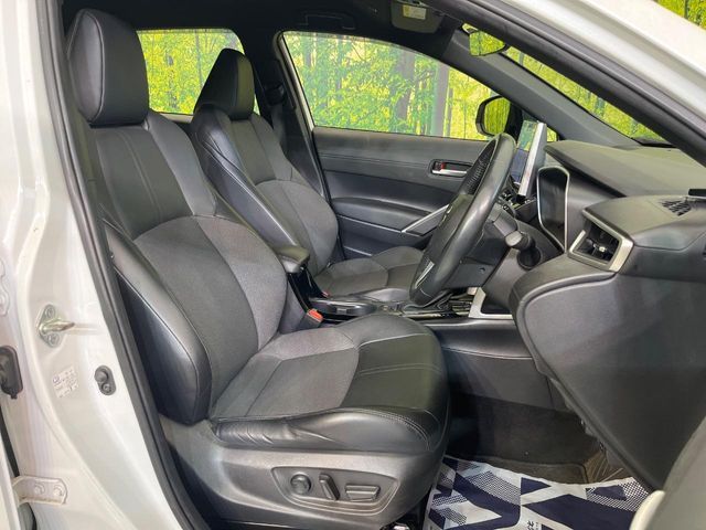 COROLLA CROSS HYBRID
