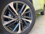 COROLLA CROSS HYBRID