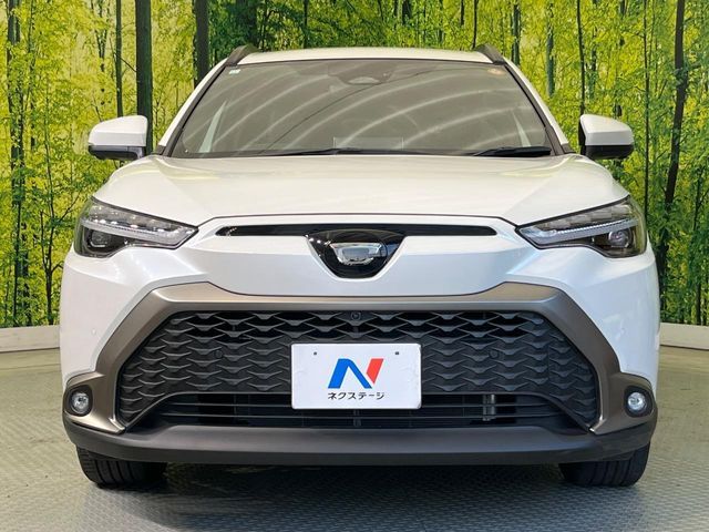 COROLLA CROSS HYBRID