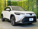 COROLLA CROSS HYBRID