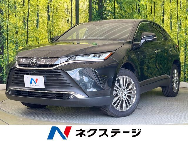 HARRIER 2WD