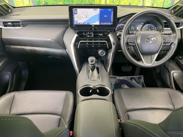 HARRIER 2WD