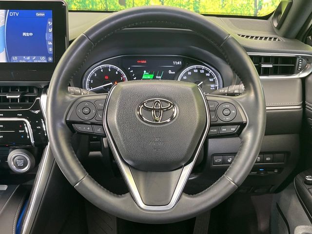 HARRIER 2WD
