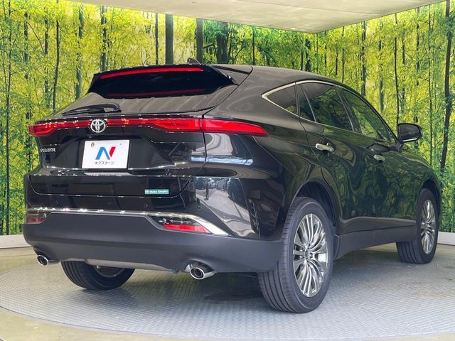 HARRIER 2WD