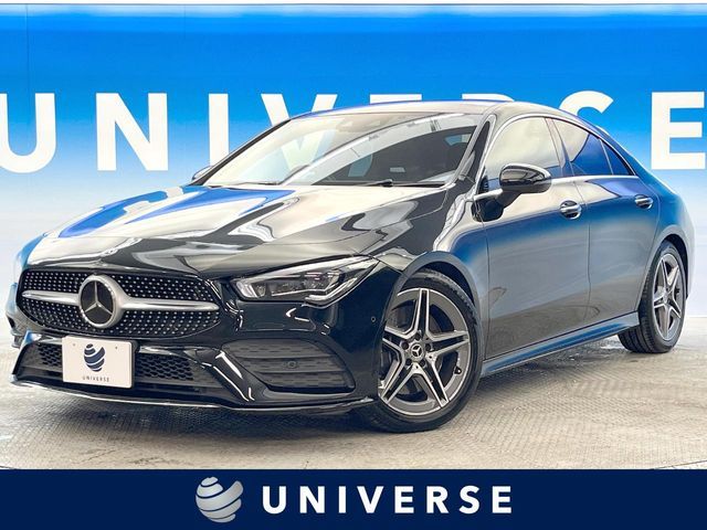 MERCEDES BENZ CLA class