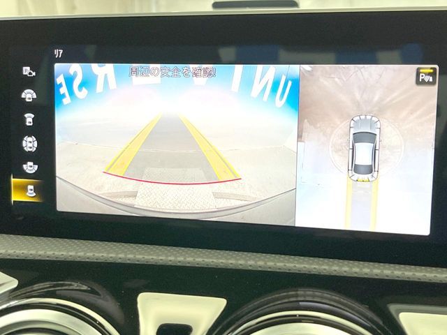 MERCEDES BENZ CLA class