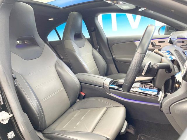 MERCEDES BENZ CLA class