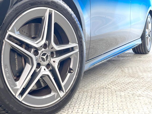 MERCEDES BENZ CLA class