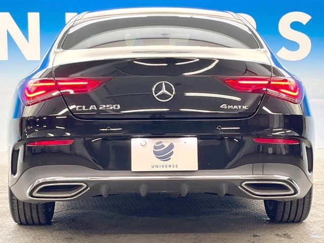 MERCEDES BENZ CLA class