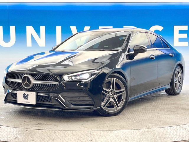 MERCEDES BENZ CLA class