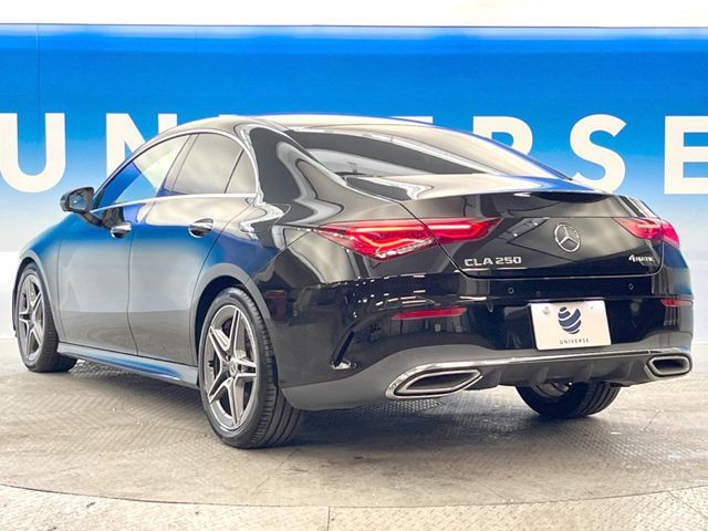 MERCEDES BENZ CLA class