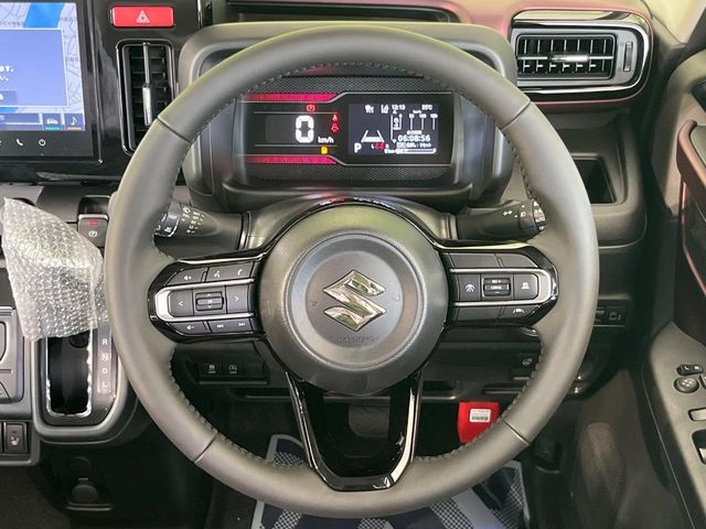 Spacia custom