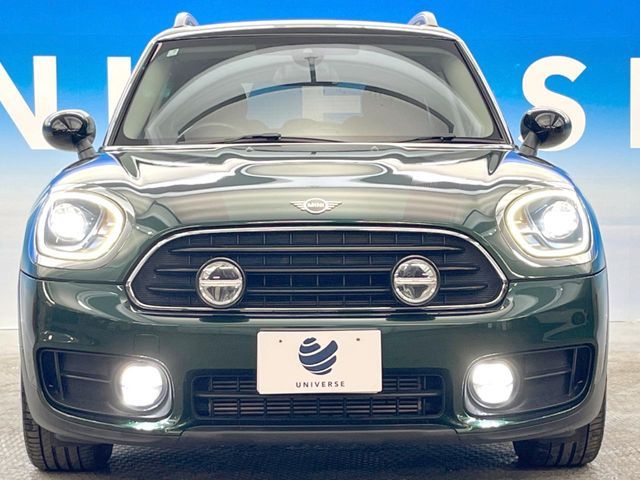 MINI COOPER D CROSSOVER
