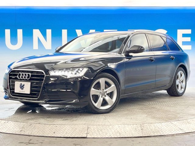 AUDI A6 AVANT
