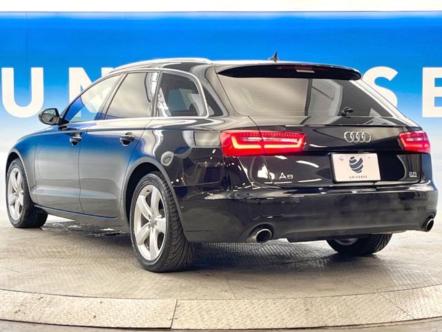 AUDI A6 AVANT