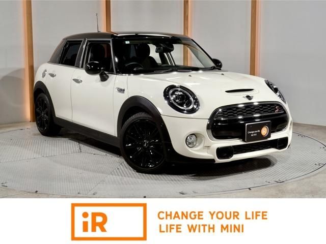 MINI COOPER S 5DOOR