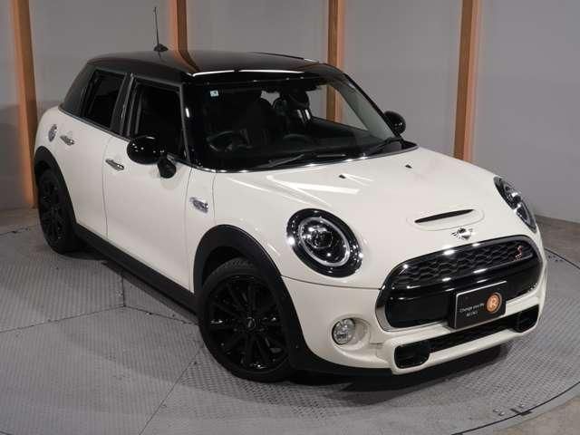 MINI COOPER S 5DOOR