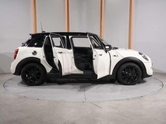 MINI COOPER S 5DOOR