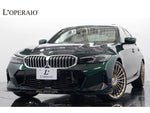 ALPINA B3 limousine