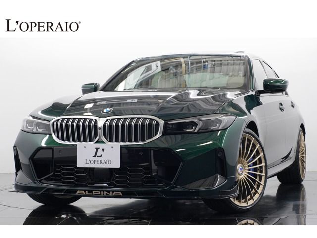 ALPINA B3 limousine
