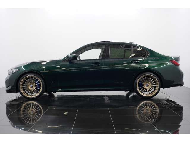 ALPINA B3 limousine