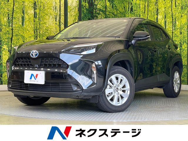 YARIS CROSS HYBRID