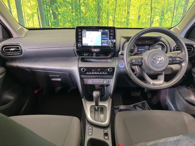 YARIS CROSS HYBRID