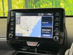 YARIS CROSS HYBRID