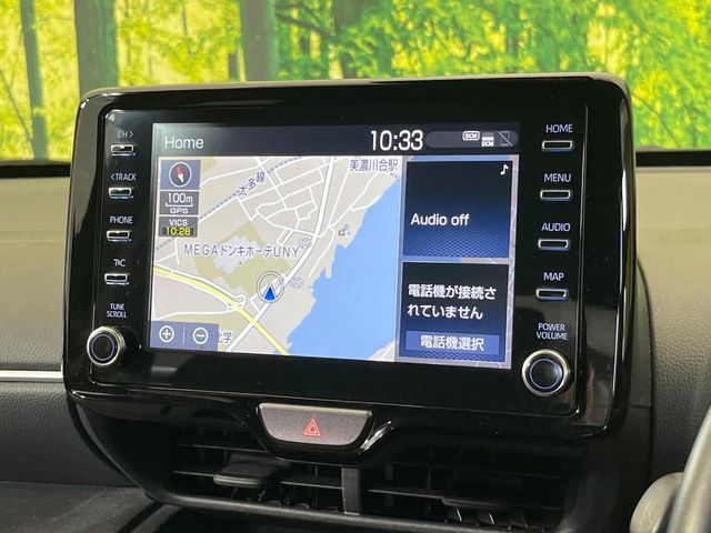 YARIS CROSS HYBRID