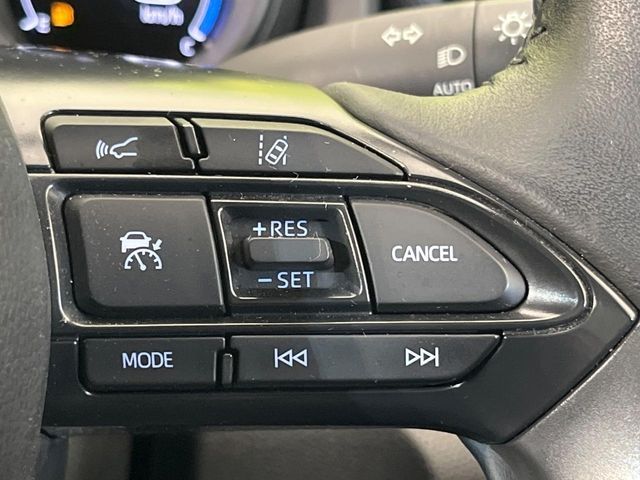 YARIS CROSS HYBRID