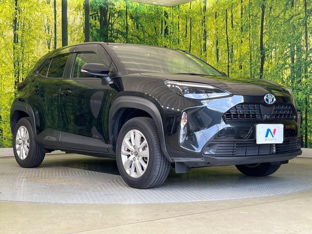 YARIS CROSS HYBRID