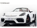 PORSCHE 718Spyder