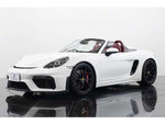 PORSCHE 718Spyder