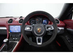 PORSCHE 718Spyder
