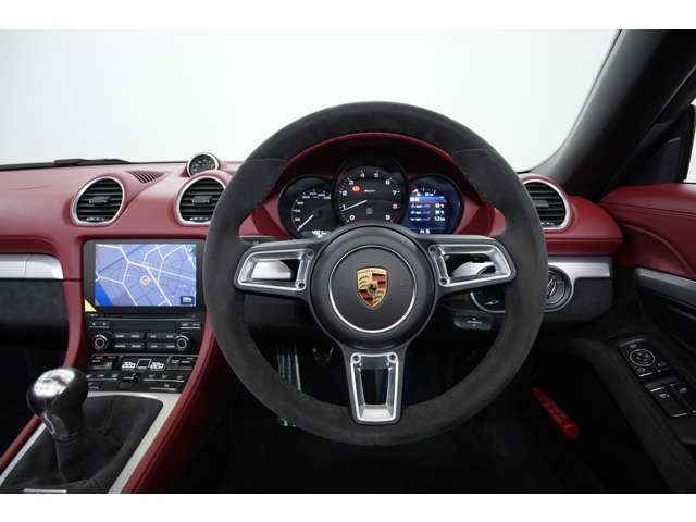 PORSCHE 718Spyder