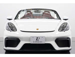 PORSCHE 718Spyder