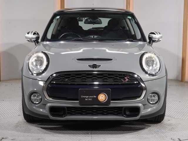 BMW MINI COOPER S